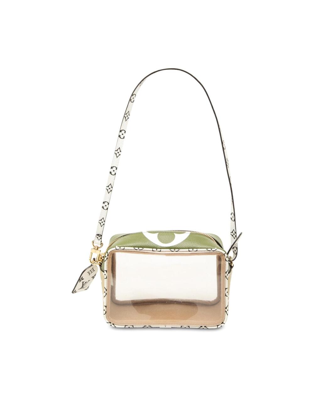 Louis Vuitton Giant Jungle Beach Pouch #344643L13B